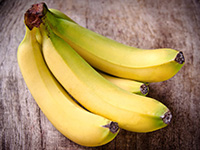 Разгрузочный день на бананах