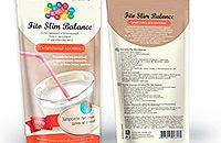 белковый коктейль Fito Slim Balance